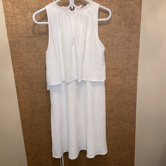 Calvin Klein - Chiffon dress - Picture 2 of 9